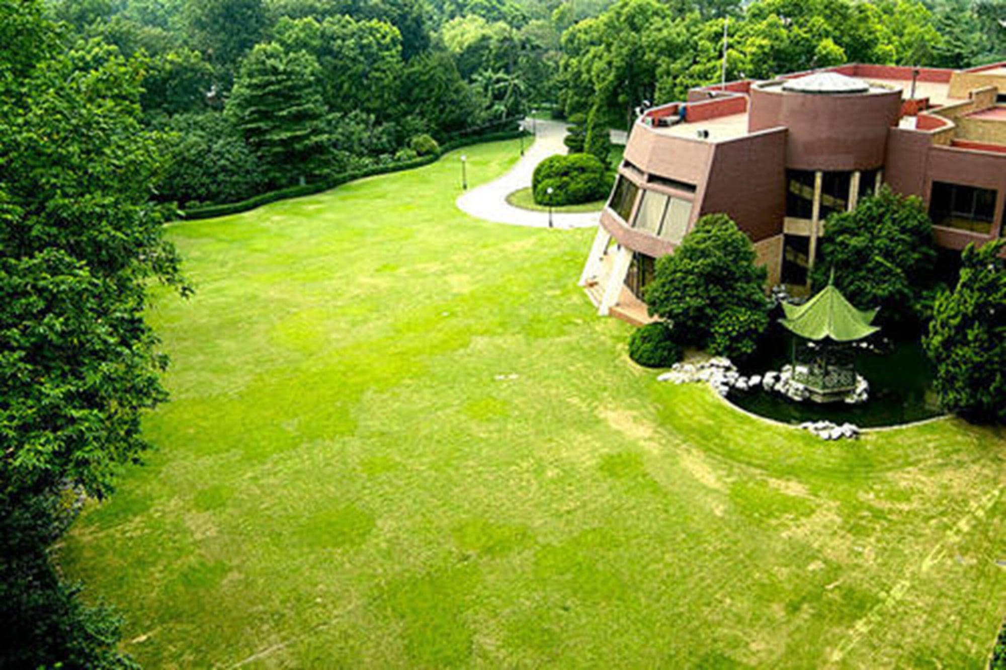 Cypress Hotel Jin Jiang Shanghai Luaran gambar