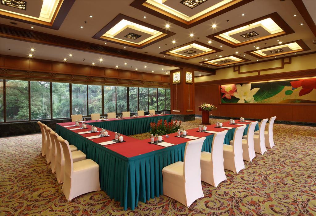 Cypress Hotel Jin Jiang Shanghai Luaran gambar
