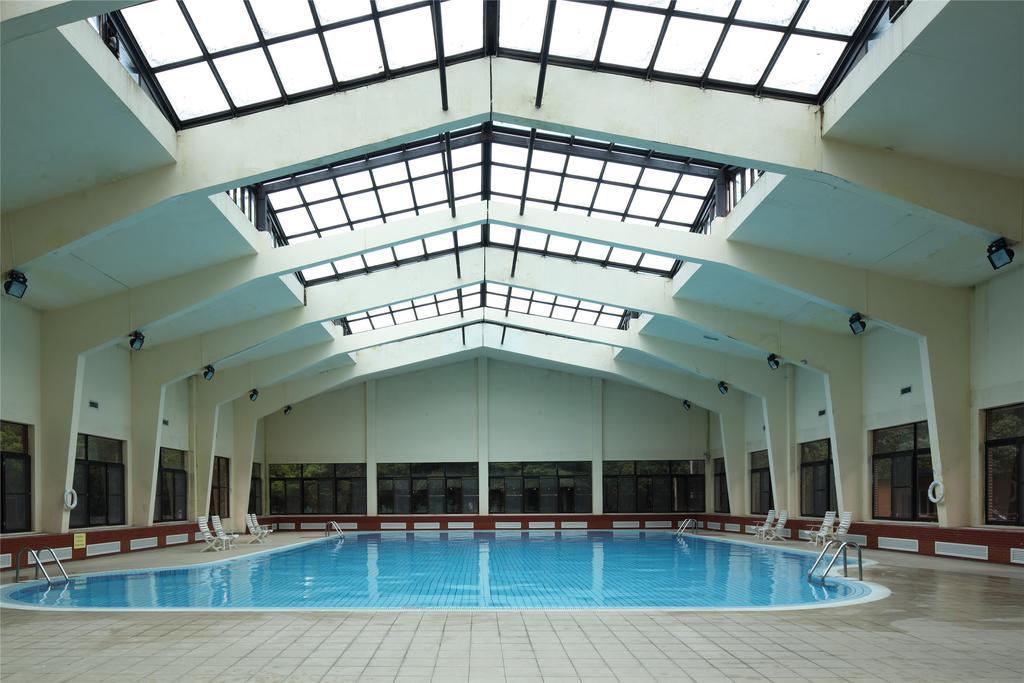 Cypress Hotel Jin Jiang Shanghai Luaran gambar