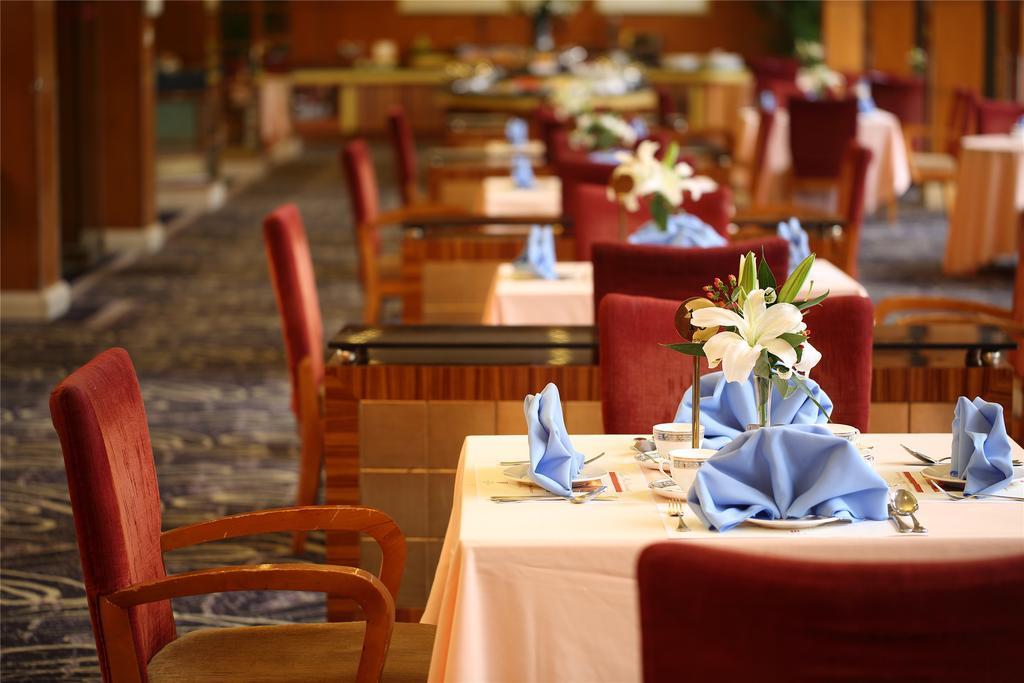 Cypress Hotel Jin Jiang Shanghai Luaran gambar