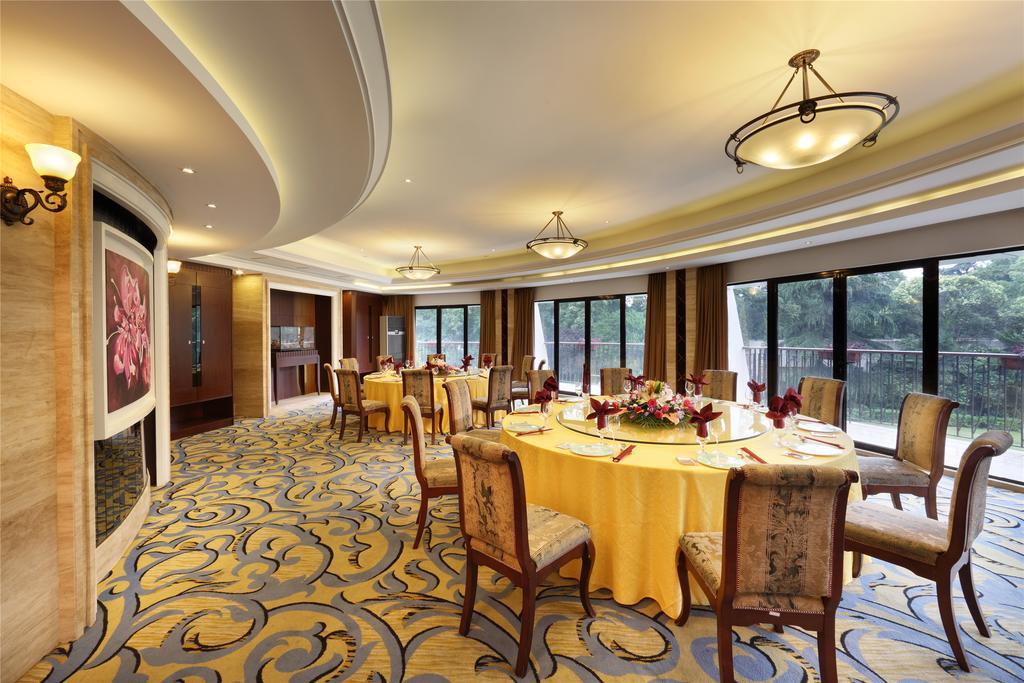 Cypress Hotel Jin Jiang Shanghai Luaran gambar
