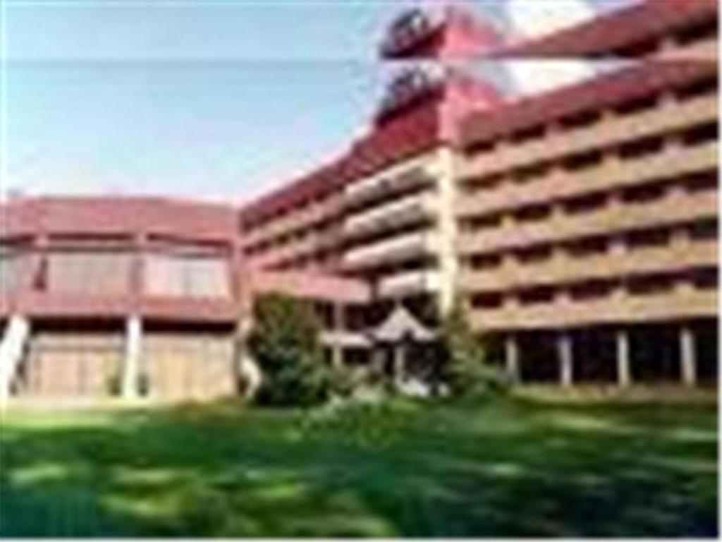 Cypress Hotel Jin Jiang Shanghai Luaran gambar