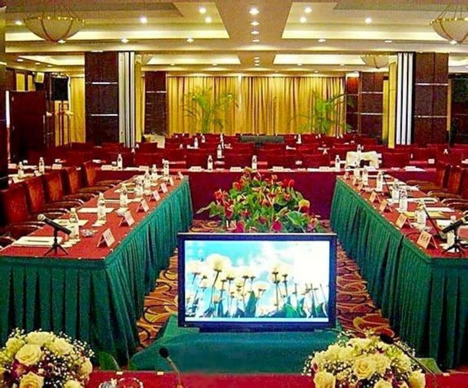 Cypress Hotel Jin Jiang Shanghai Luaran gambar
