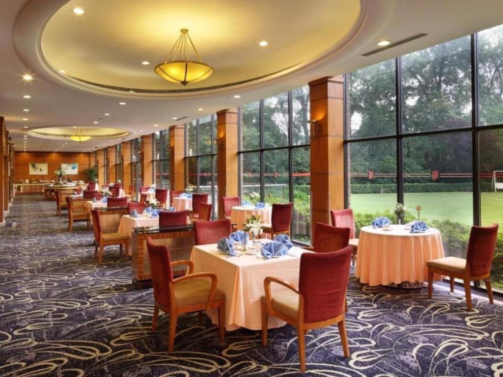Cypress Hotel Jin Jiang Shanghai Luaran gambar