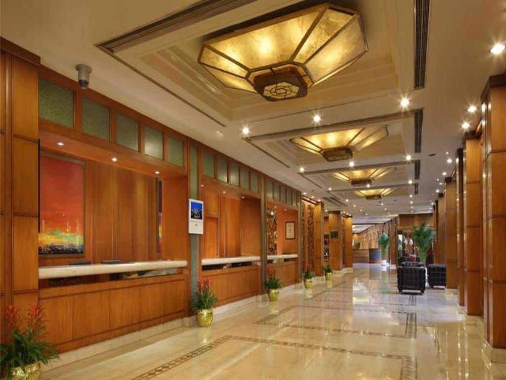 Cypress Hotel Jin Jiang Shanghai Luaran gambar