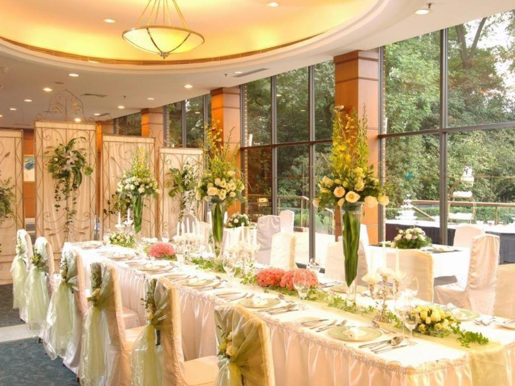 Cypress Hotel Jin Jiang Shanghai Luaran gambar