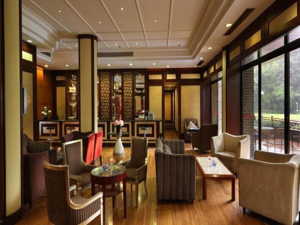 Cypress Hotel Jin Jiang Shanghai Luaran gambar