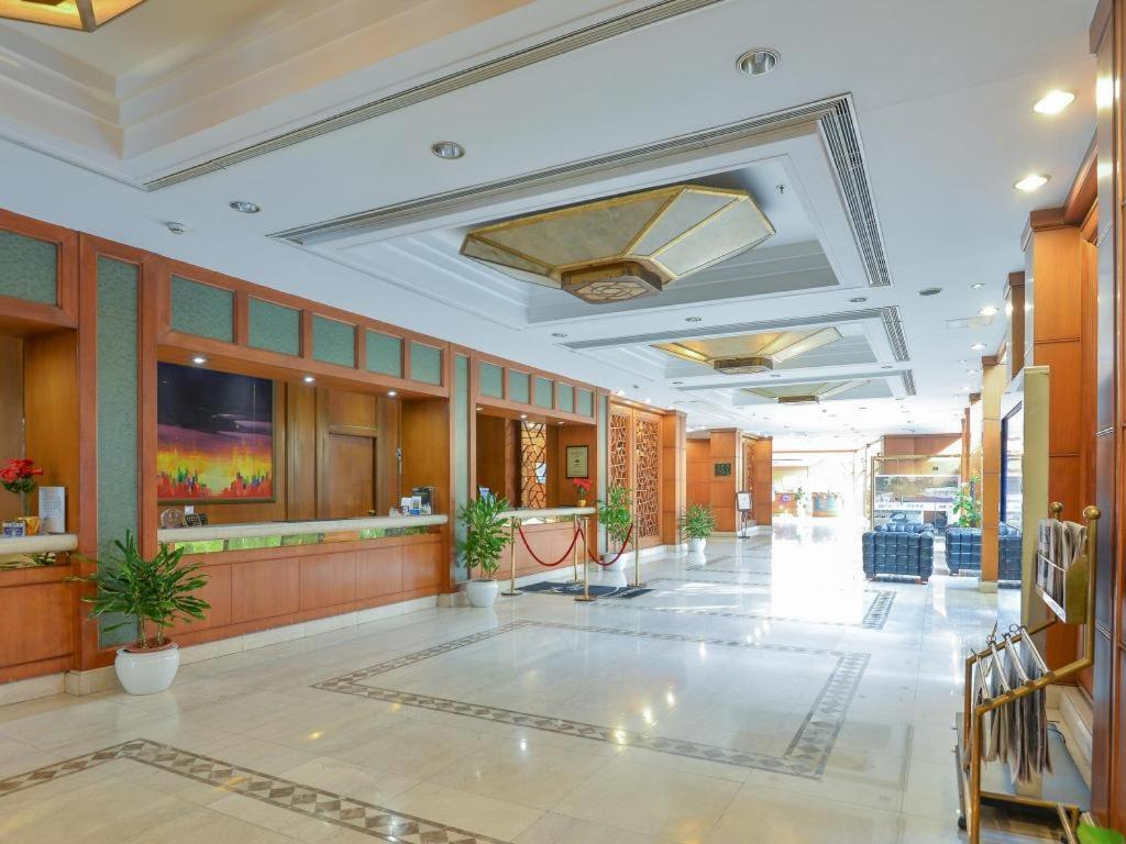 Cypress Hotel Jin Jiang Shanghai Luaran gambar
