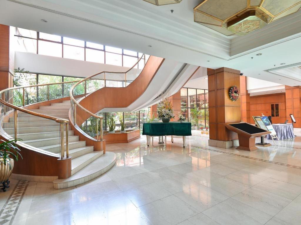 Cypress Hotel Jin Jiang Shanghai Luaran gambar