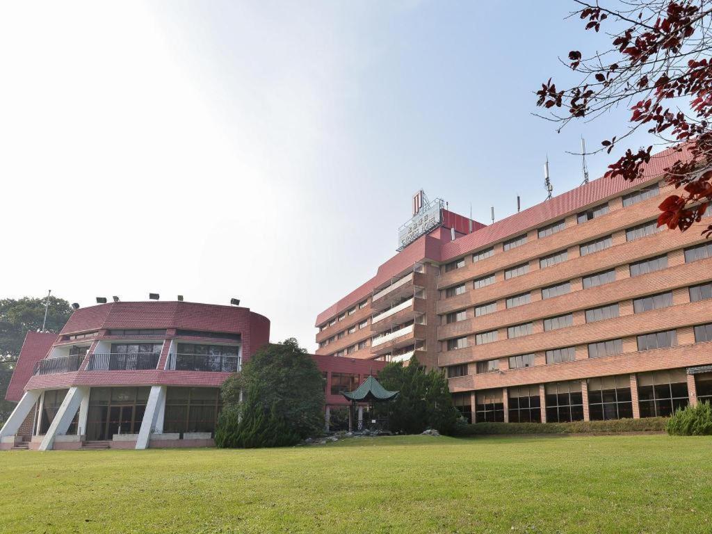 Cypress Hotel Jin Jiang Shanghai Luaran gambar
