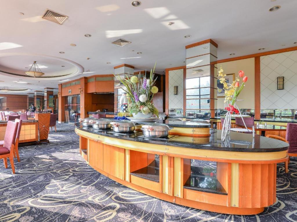 Cypress Hotel Jin Jiang Shanghai Luaran gambar