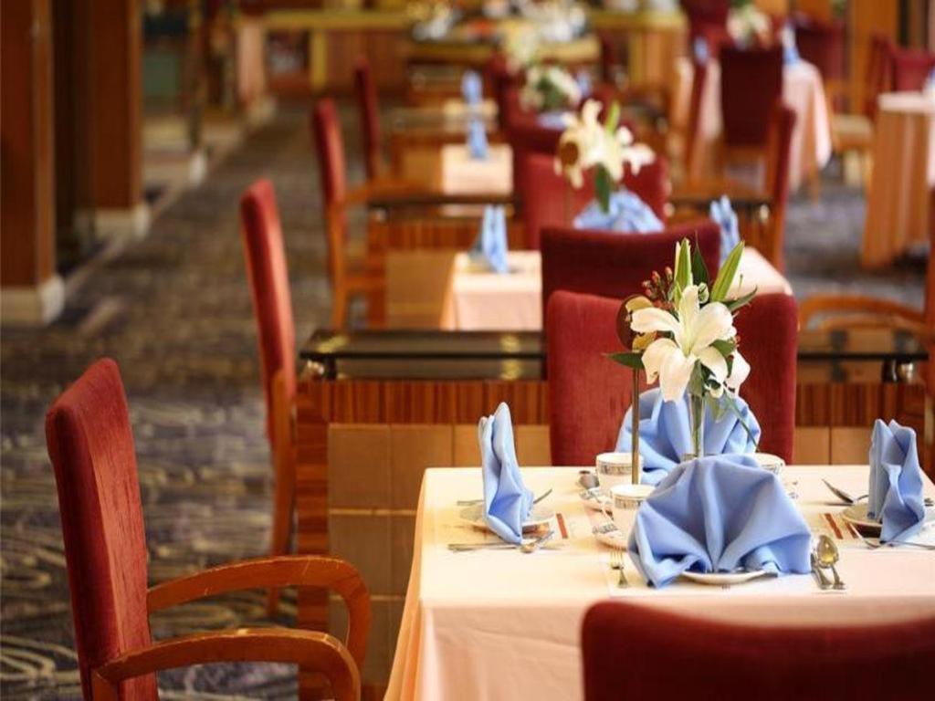 Cypress Hotel Jin Jiang Shanghai Luaran gambar