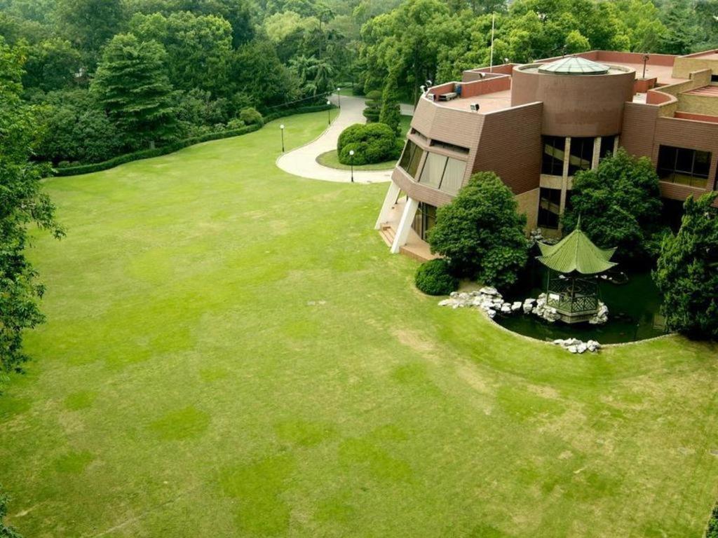 Cypress Hotel Jin Jiang Shanghai Luaran gambar