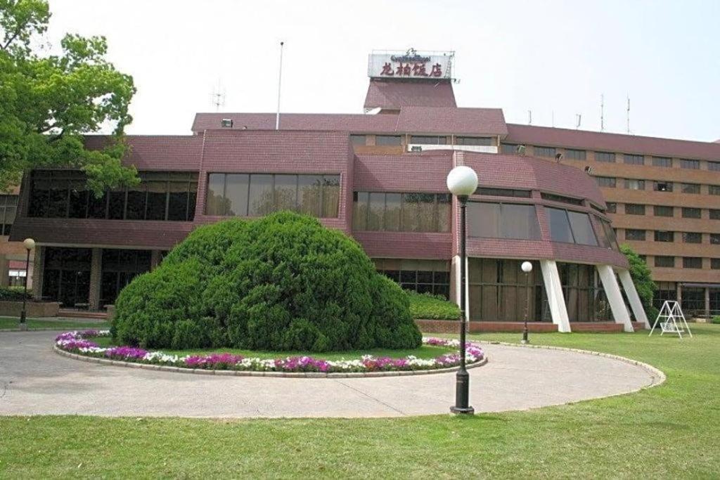 Cypress Hotel Jin Jiang Shanghai Luaran gambar