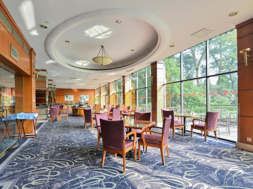 Cypress Hotel Jin Jiang Shanghai Luaran gambar