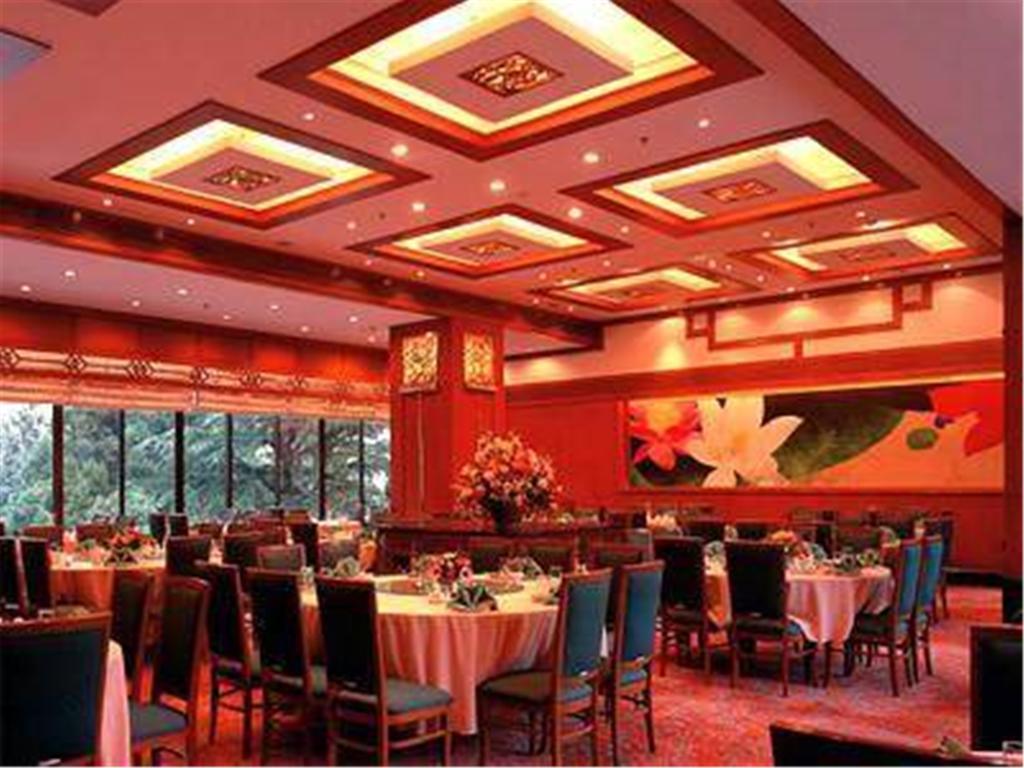 Cypress Hotel Jin Jiang Shanghai Luaran gambar
