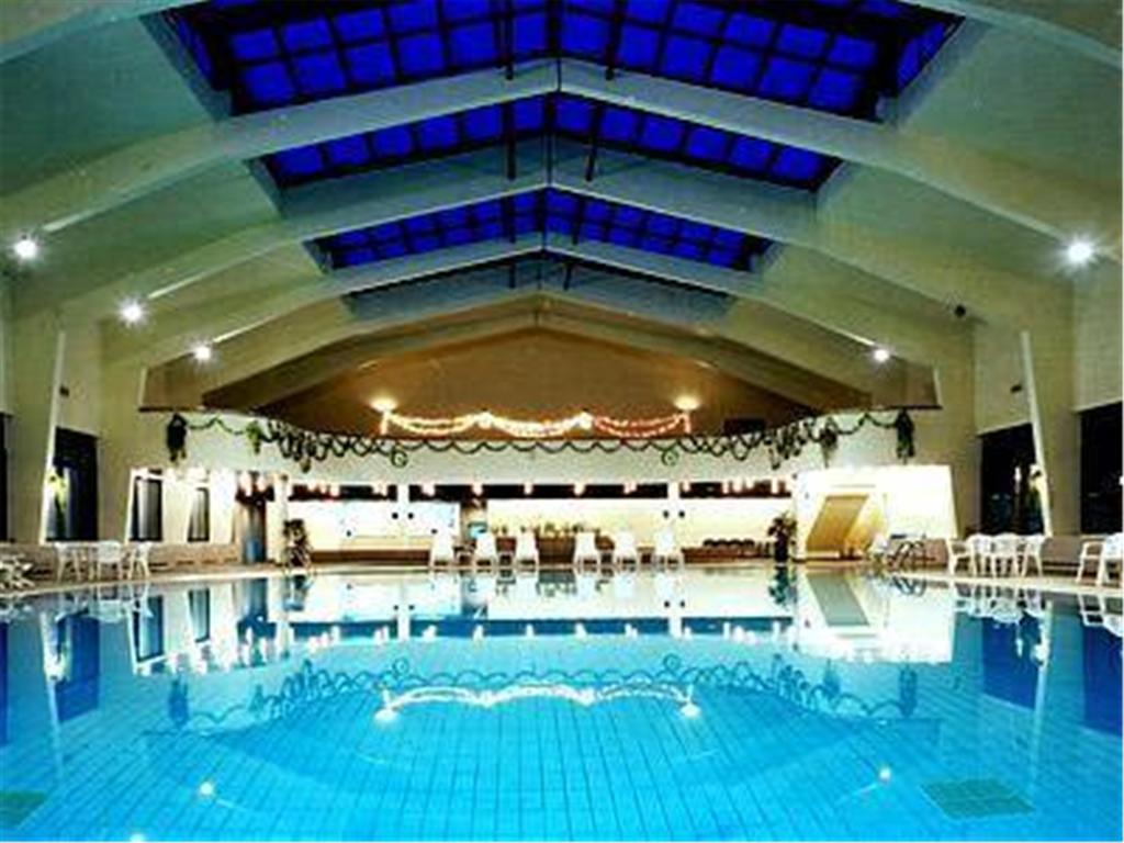 Cypress Hotel Jin Jiang Shanghai Luaran gambar