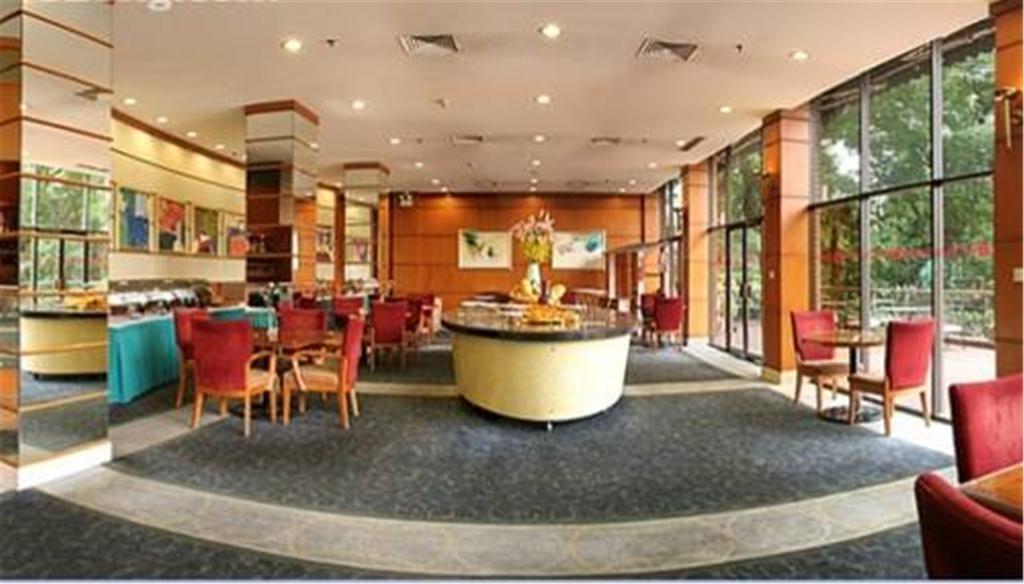 Cypress Hotel Jin Jiang Shanghai Luaran gambar