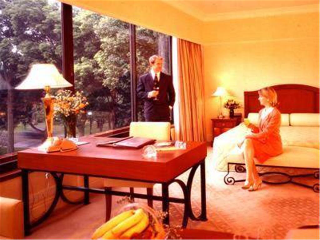 Cypress Hotel Jin Jiang Shanghai Luaran gambar