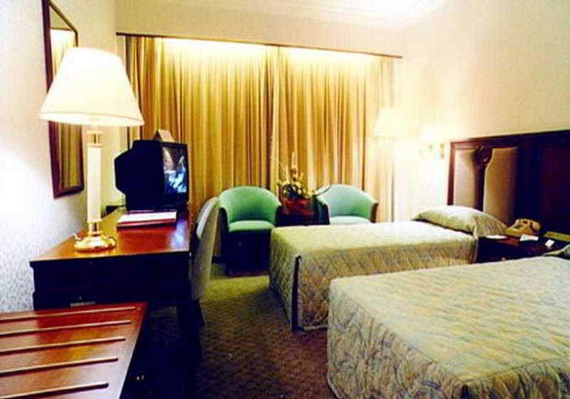 Cypress Hotel Jin Jiang Shanghai Luaran gambar